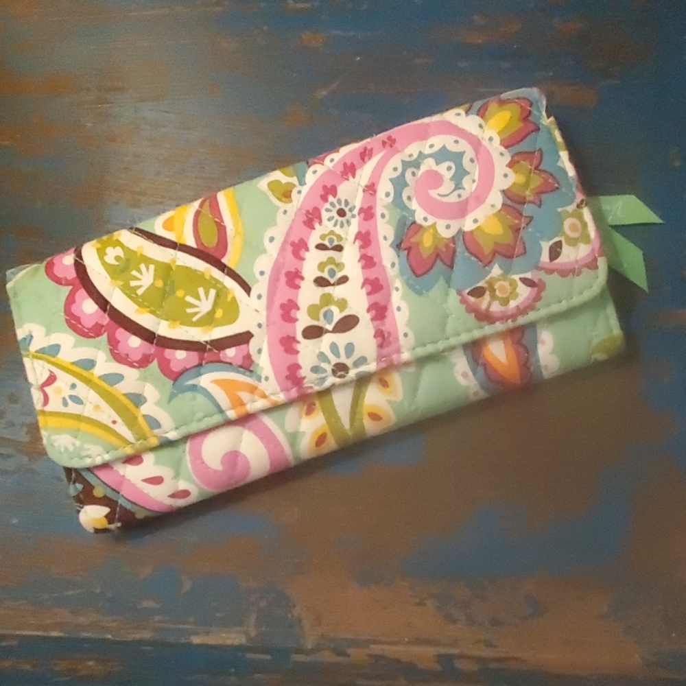 Vera Bradley wallet